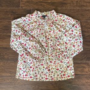 J Crew blouse